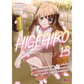 Higehiro 13